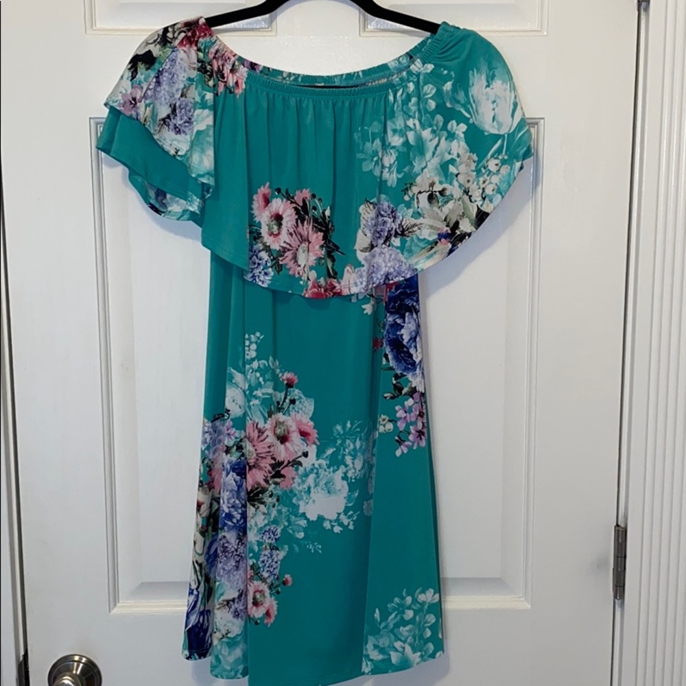 NWT BELLAMIE DRESS